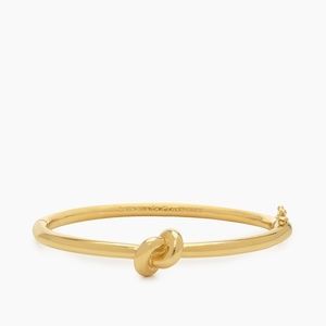 kate spade Jewelry - Kate Spade love knot bangle kate spade Jewelry - Kate Spade love knot bangle